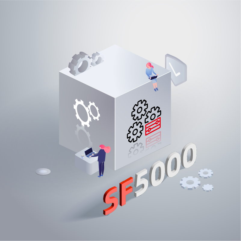 SF5000 | 运动控制基础功能 | 中科时代